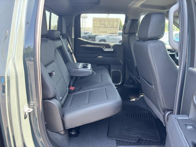 new 2025 Chevrolet Silverado 1500 car, priced at $62,135