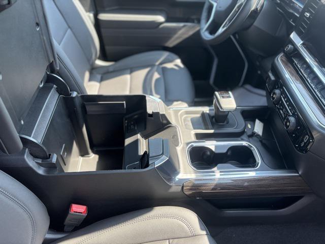 new 2025 Chevrolet Silverado 1500 car, priced at $62,135