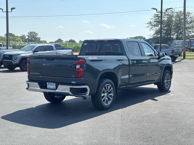 new 2025 Chevrolet Silverado 1500 car, priced at $62,135