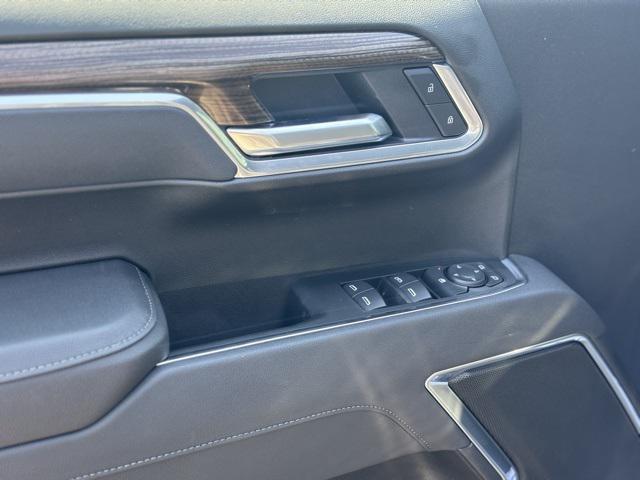 new 2025 Chevrolet Silverado 1500 car, priced at $62,135