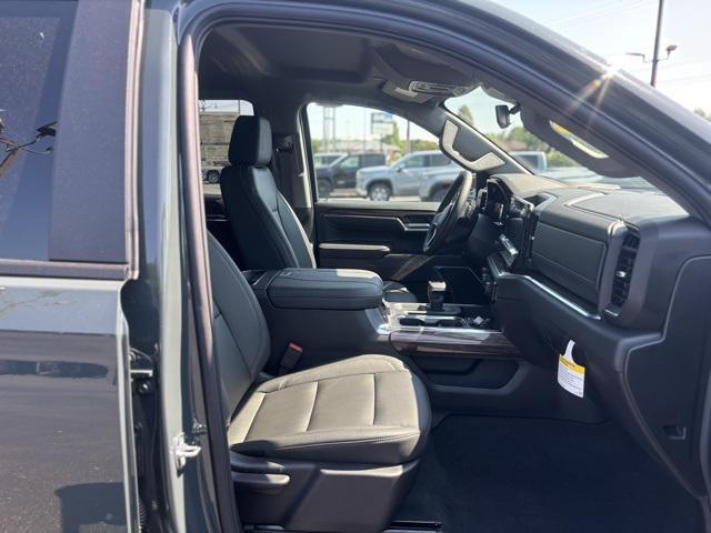 new 2025 Chevrolet Silverado 1500 car, priced at $62,135