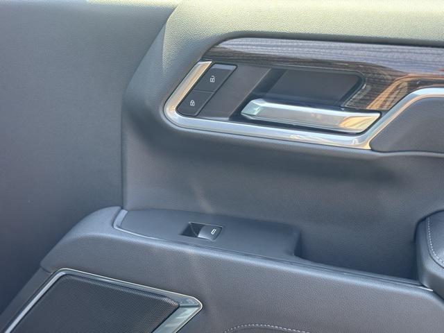 new 2025 Chevrolet Silverado 1500 car, priced at $62,135
