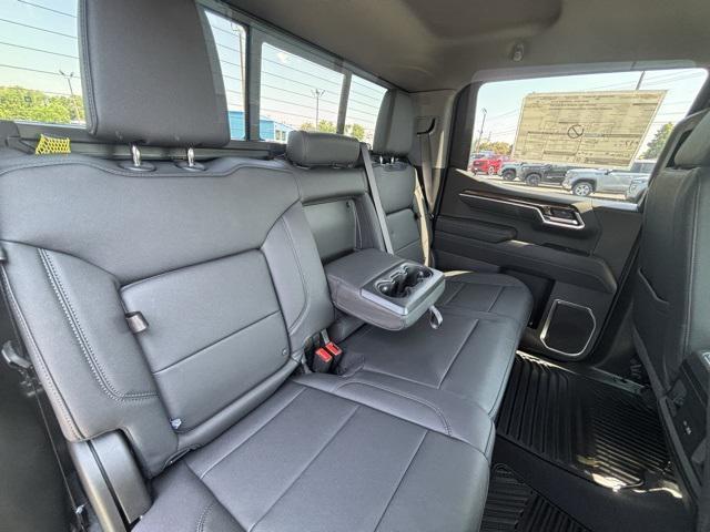 new 2025 Chevrolet Silverado 1500 car, priced at $62,135