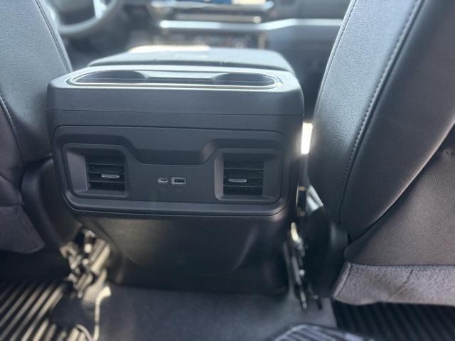 new 2025 Chevrolet Silverado 1500 car, priced at $62,135