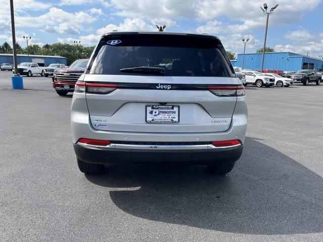 used 2023 Jeep Grand Cherokee car, priced at $32,912