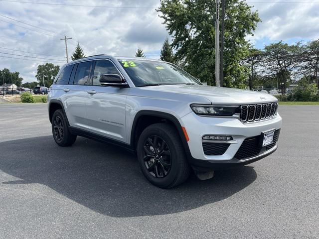 used 2023 Jeep Grand Cherokee car, priced at $32,912