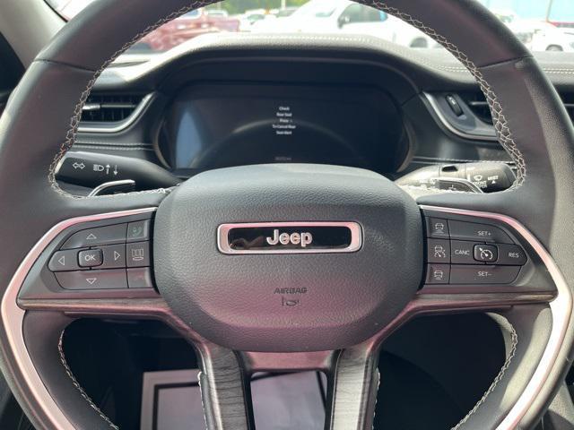 used 2023 Jeep Grand Cherokee car, priced at $32,912