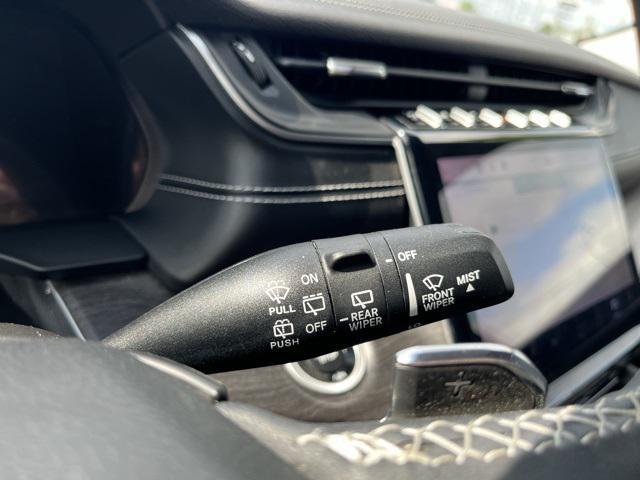 used 2023 Jeep Grand Cherokee car, priced at $32,912