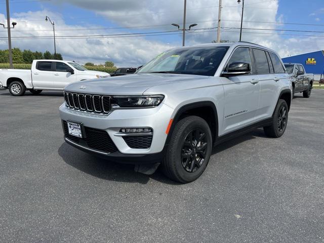 used 2023 Jeep Grand Cherokee car, priced at $32,912