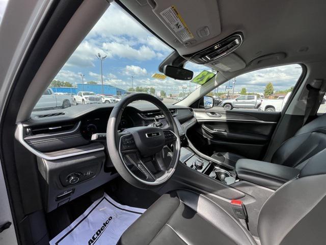 used 2023 Jeep Grand Cherokee car, priced at $32,912