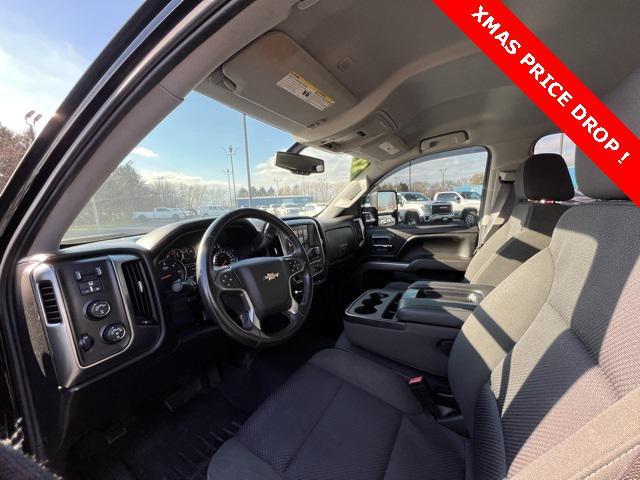 used 2017 Chevrolet Silverado 1500 car, priced at $17,998