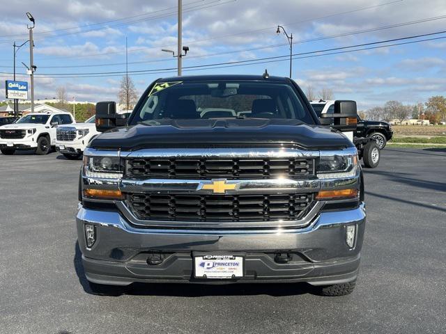 used 2017 Chevrolet Silverado 1500 car, priced at $18,998