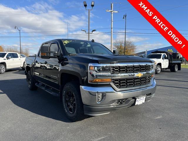 used 2017 Chevrolet Silverado 1500 car, priced at $17,998