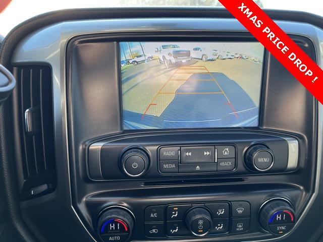 used 2017 Chevrolet Silverado 1500 car, priced at $17,998