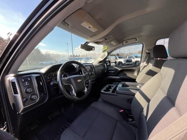 used 2017 Chevrolet Silverado 1500 car, priced at $18,998