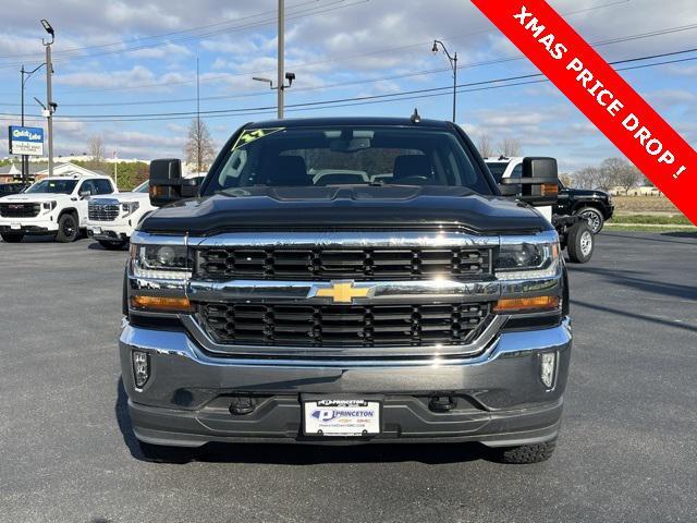 used 2017 Chevrolet Silverado 1500 car, priced at $17,998