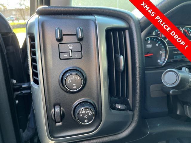 used 2017 Chevrolet Silverado 1500 car, priced at $17,998