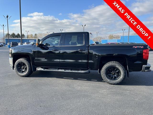 used 2017 Chevrolet Silverado 1500 car, priced at $17,998