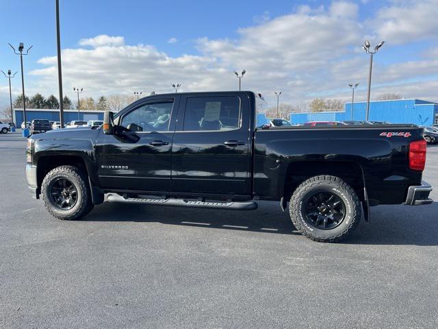 used 2017 Chevrolet Silverado 1500 car, priced at $18,998