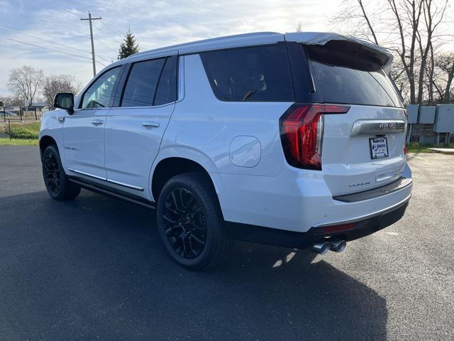 new 2024 GMC Yukon car, priced at $98,325