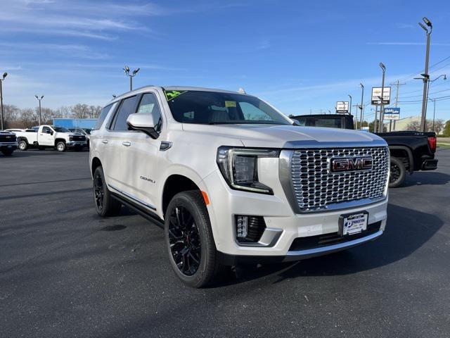 new 2024 GMC Yukon car, priced at $98,325