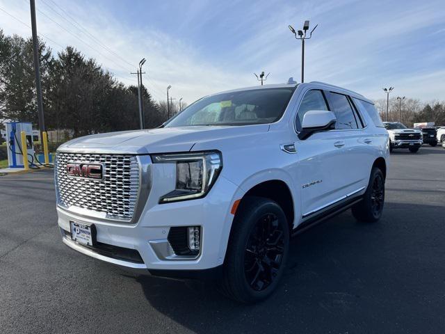 new 2024 GMC Yukon car, priced at $98,325