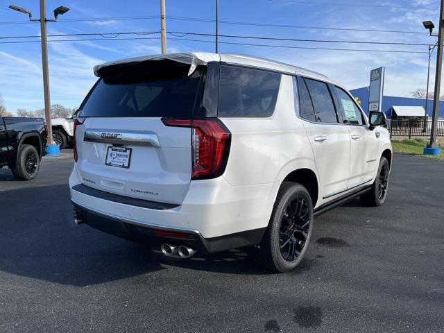 new 2024 GMC Yukon car, priced at $98,325