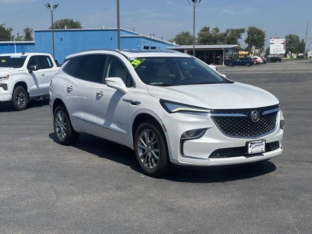 used 2023 Buick Enclave car, priced at $35,988