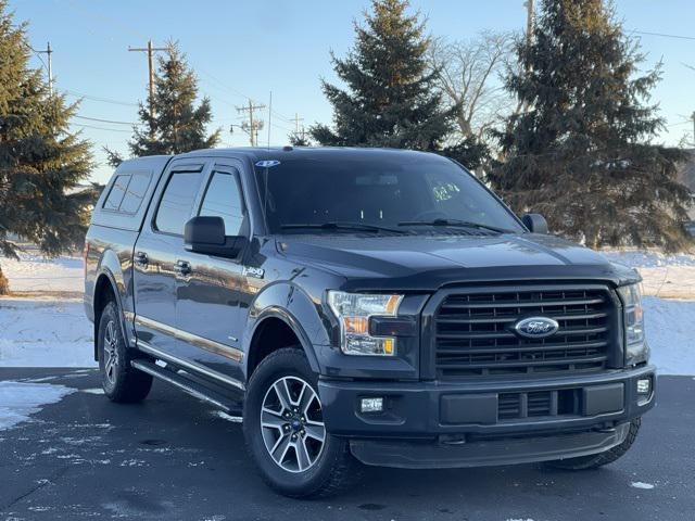 used 2016 Ford F-150 car, priced at $22,999