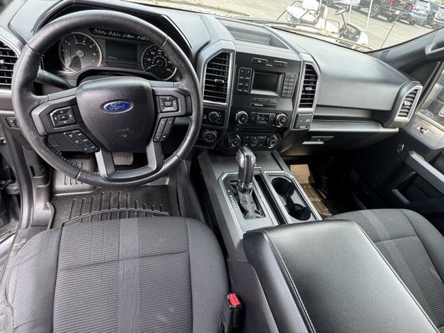 used 2016 Ford F-150 car, priced at $22,999