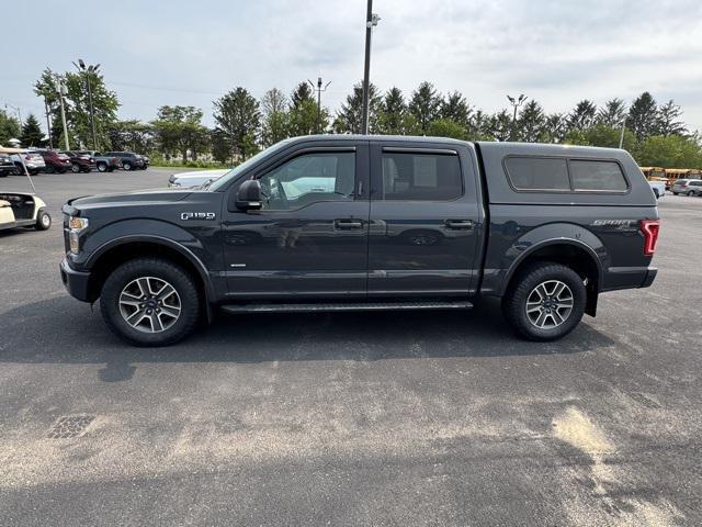 used 2016 Ford F-150 car, priced at $22,999