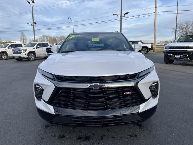 new 2025 Chevrolet Blazer car, priced at $49,310