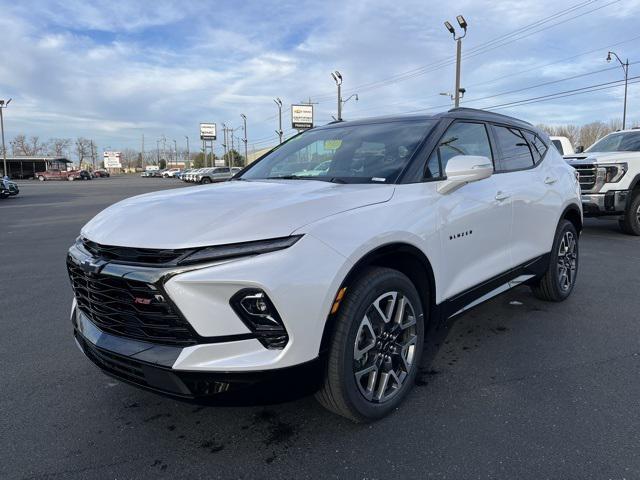 new 2025 Chevrolet Blazer car, priced at $49,310