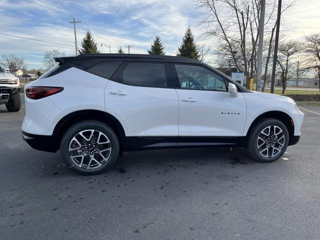 new 2025 Chevrolet Blazer car, priced at $49,310