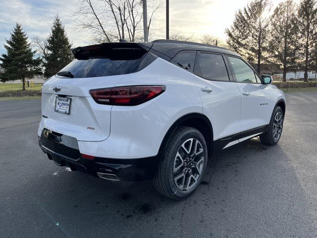 new 2025 Chevrolet Blazer car, priced at $49,310