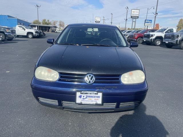 used 2005 Volkswagen Golf car, priced at $3,995