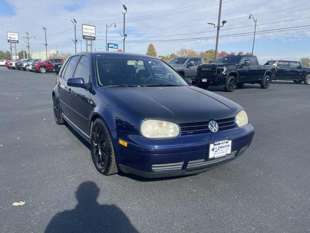 used 2005 Volkswagen Golf car, priced at $3,995