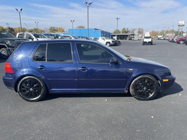 used 2005 Volkswagen Golf car, priced at $3,995