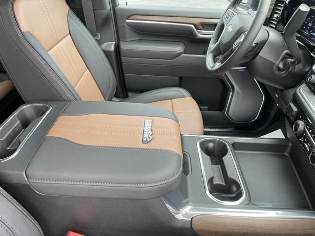 new 2025 Chevrolet Silverado 3500 car, priced at $93,535