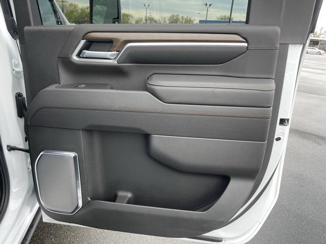 new 2025 Chevrolet Silverado 3500 car, priced at $93,535