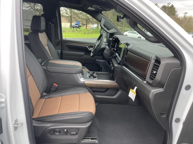 new 2025 Chevrolet Silverado 3500 car, priced at $93,535
