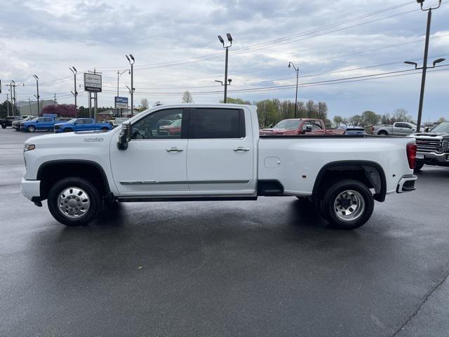 new 2025 Chevrolet Silverado 3500 car, priced at $93,535