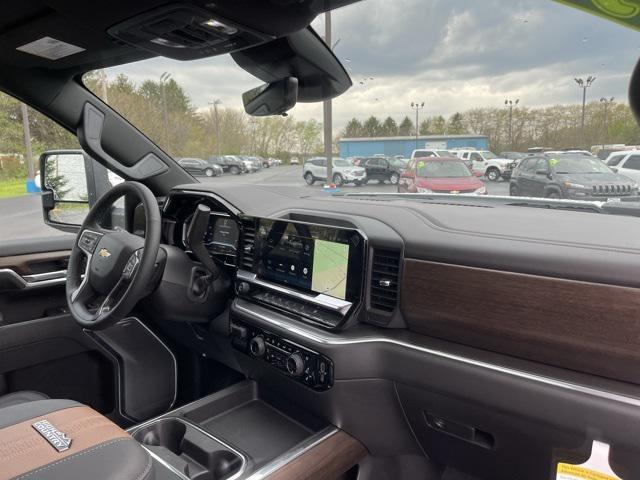 new 2025 Chevrolet Silverado 3500 car, priced at $93,535