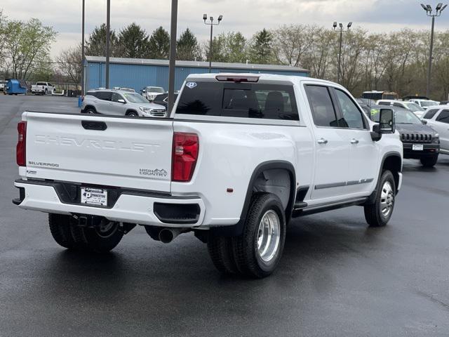 new 2025 Chevrolet Silverado 3500 car, priced at $93,535