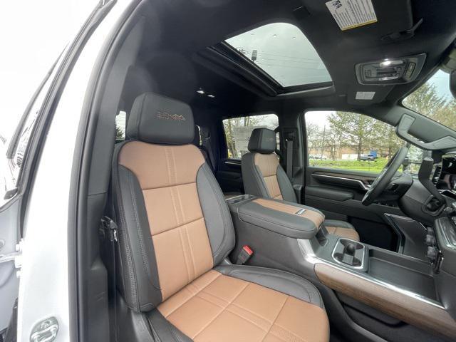 new 2025 Chevrolet Silverado 3500 car, priced at $93,535