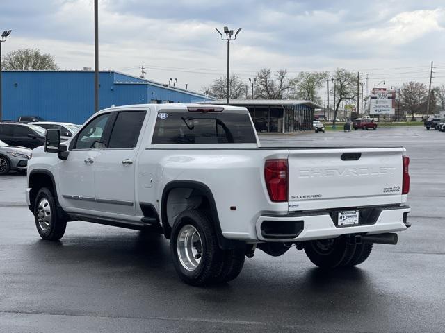 new 2025 Chevrolet Silverado 3500 car, priced at $93,535