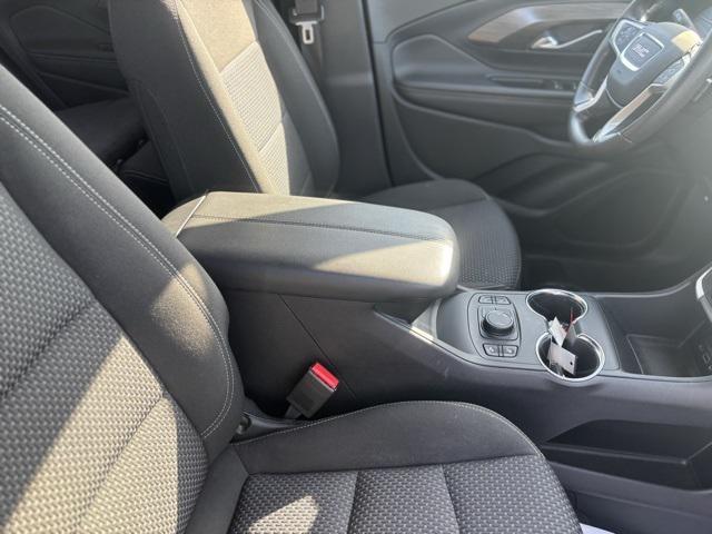 used 2022 GMC Terrain car, priced at $22,776