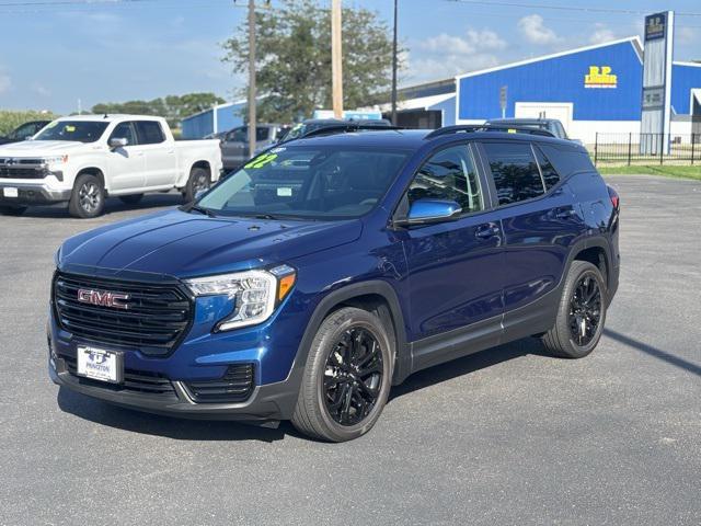 used 2022 GMC Terrain car, priced at $22,776