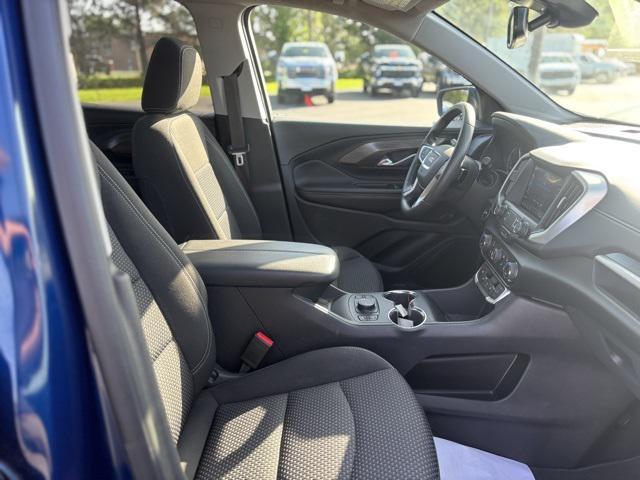 used 2022 GMC Terrain car, priced at $22,776