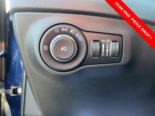 used 2018 Jeep Compass car, priced at $11,995